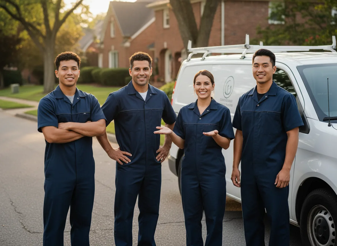 Home Gutter Service company in Rockville, MD